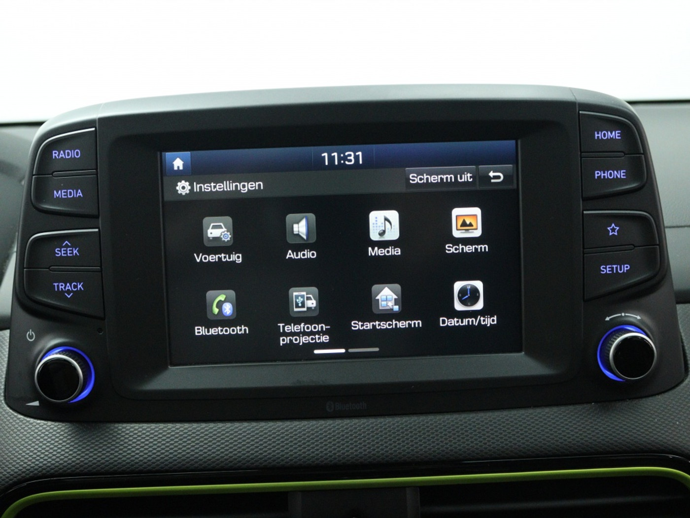 Foto van Hyundai Kona