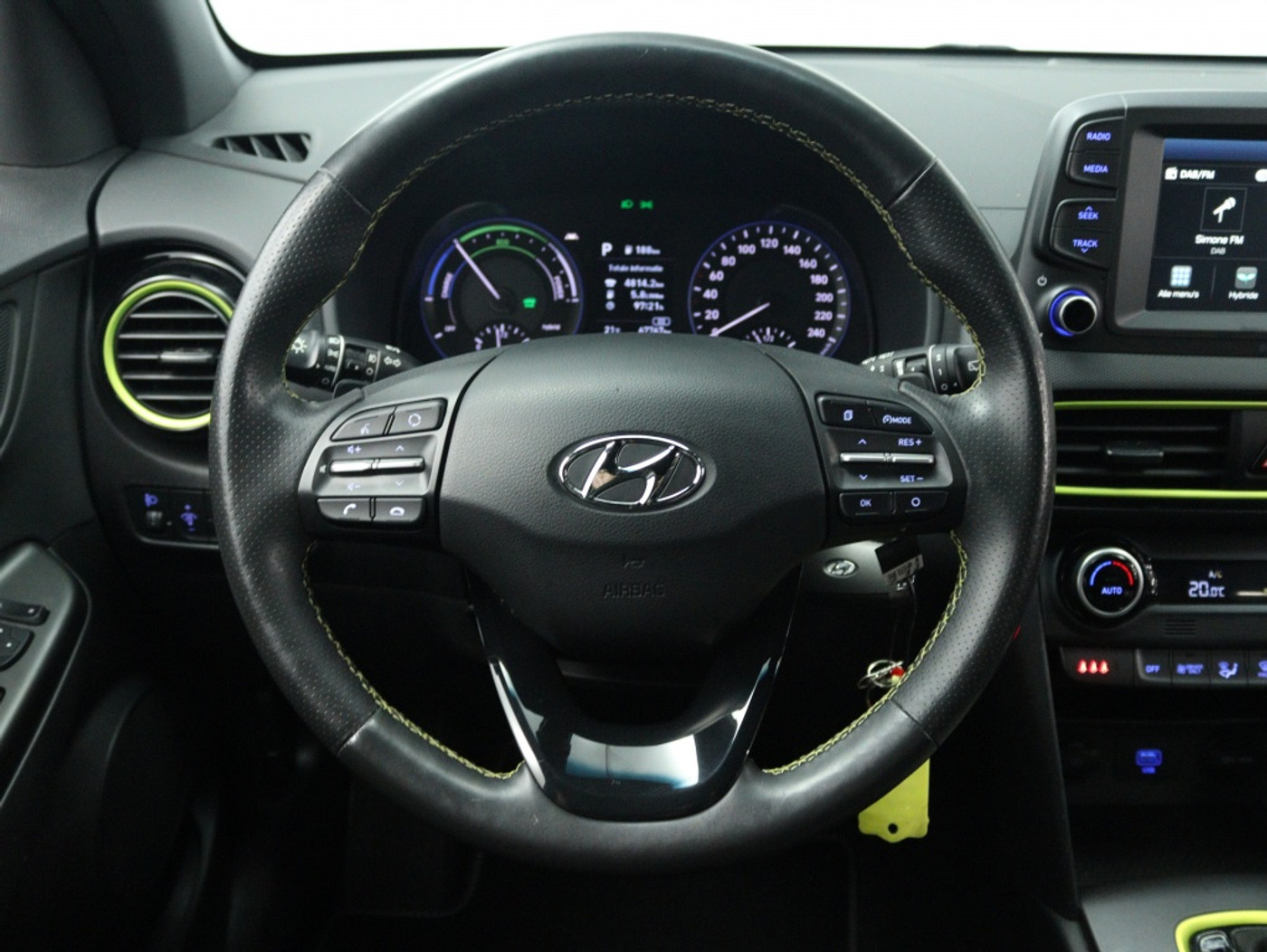 Foto van Hyundai Kona