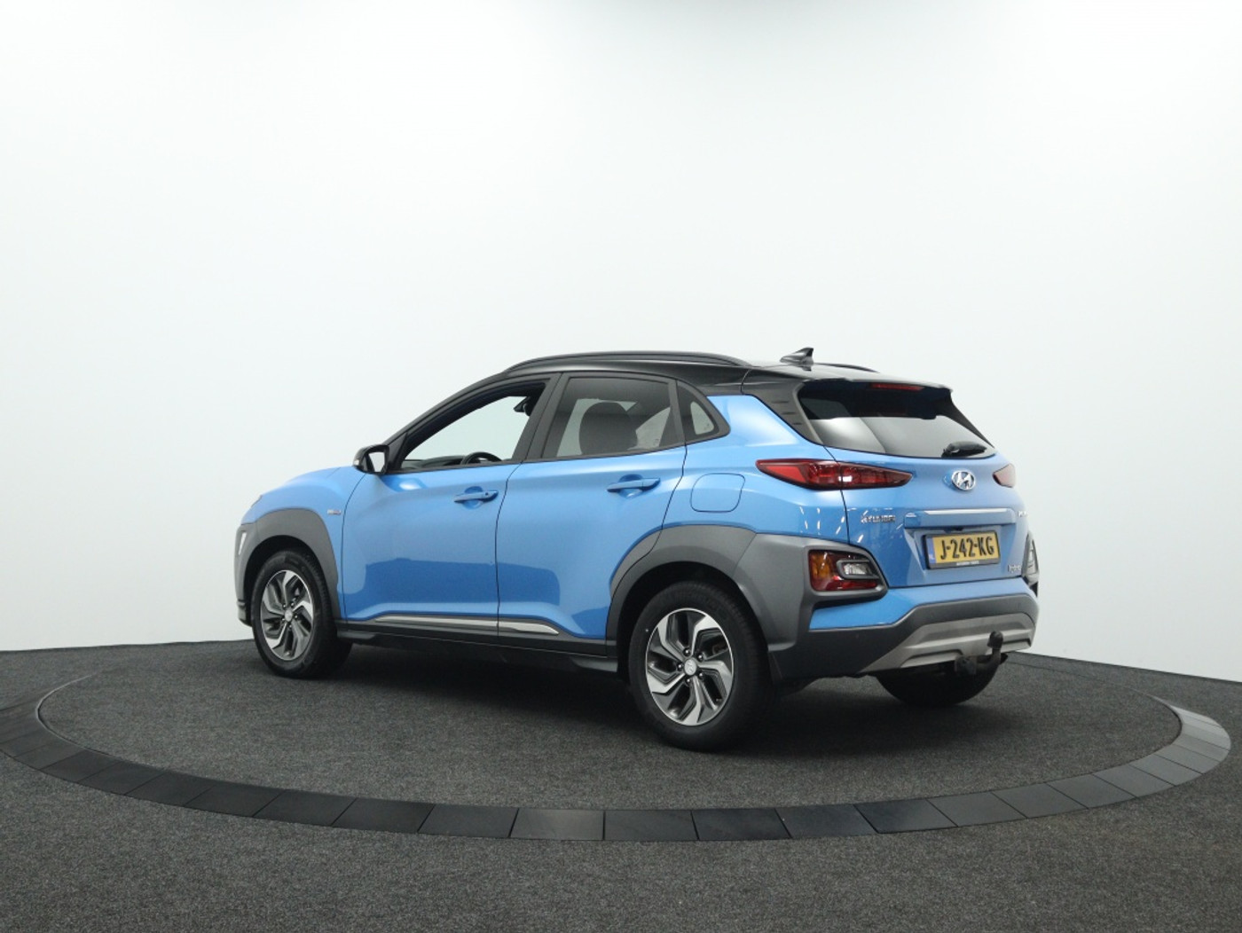 Foto van Hyundai Kona