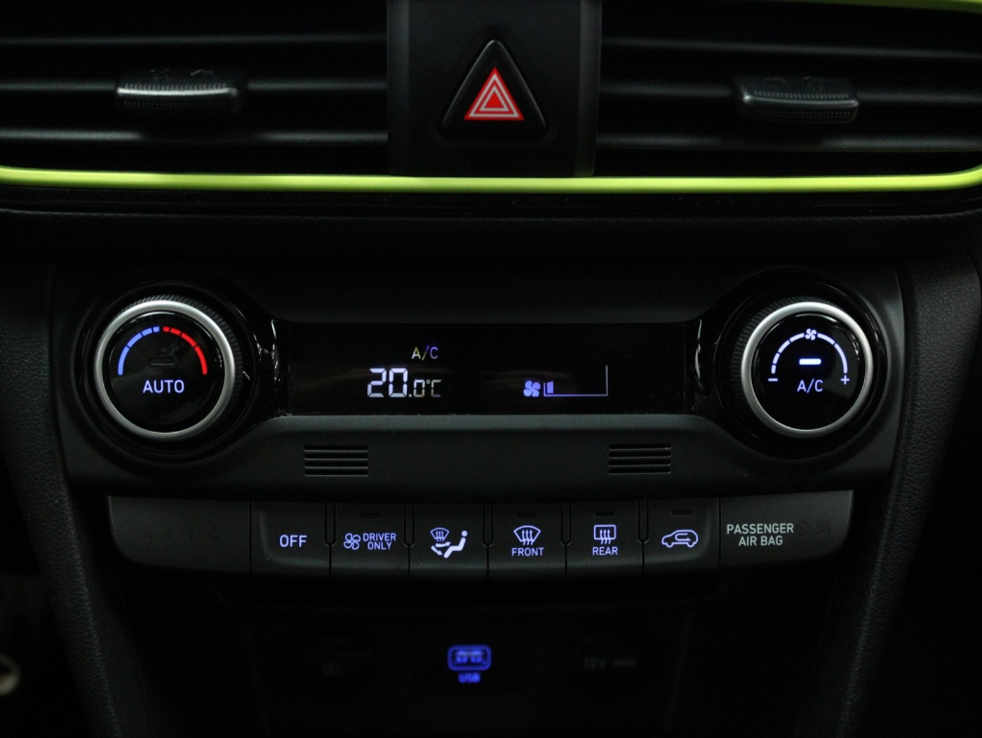 Foto van Hyundai Kona