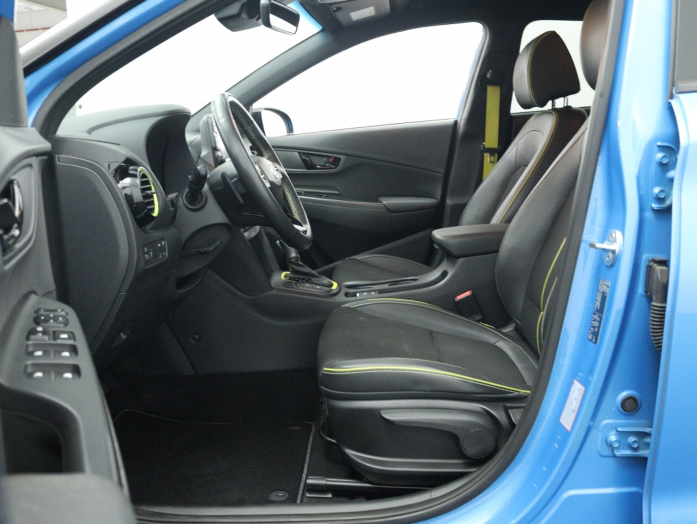 Foto van Hyundai Kona