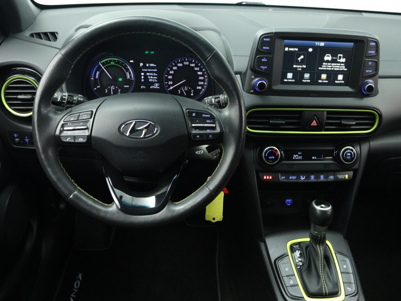 Foto van Hyundai Kona