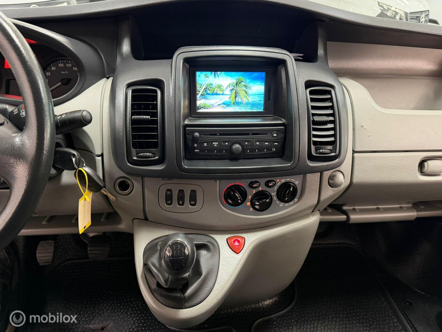 Foto van Opel Vivaro