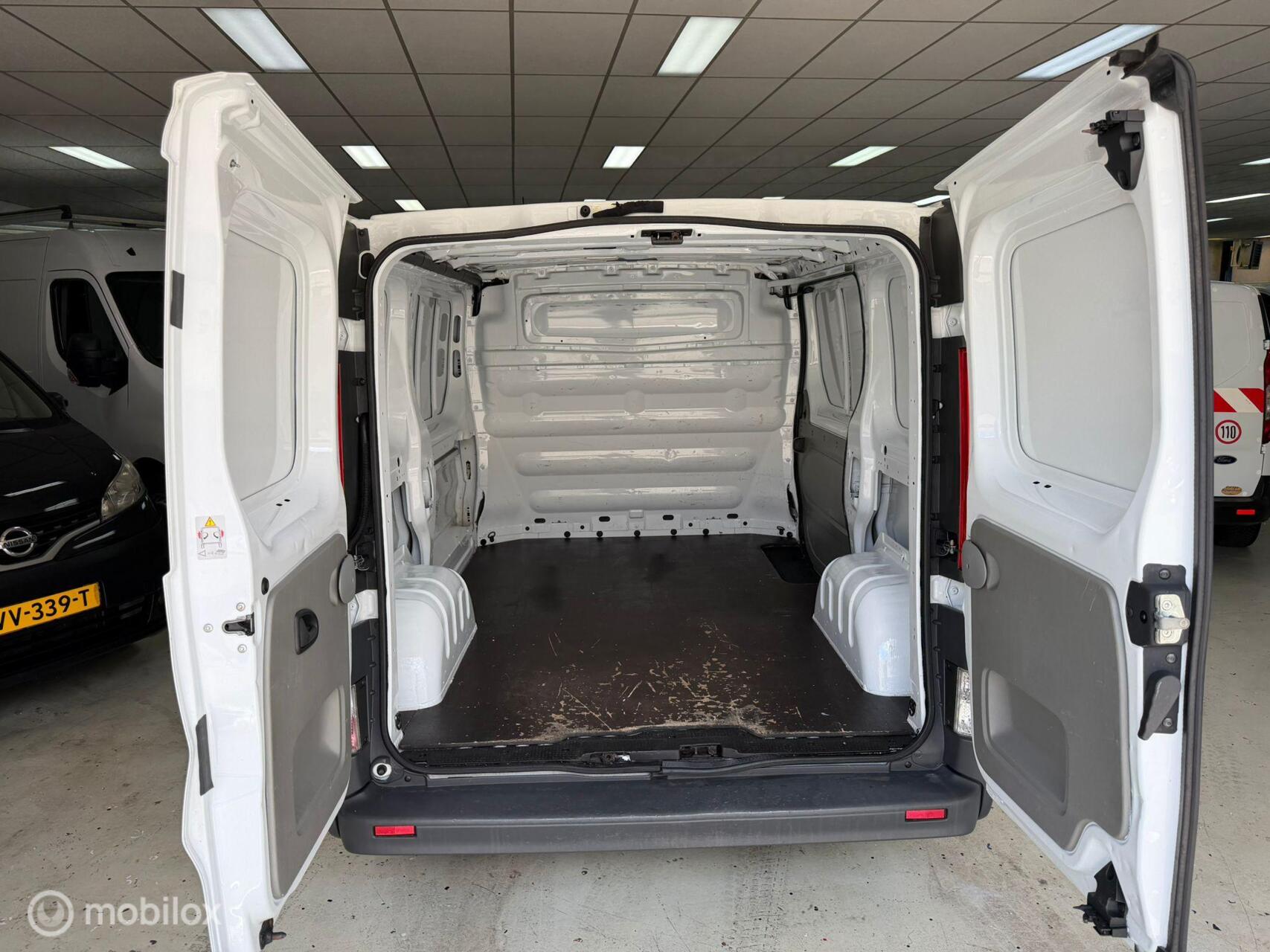 Foto van Opel Vivaro