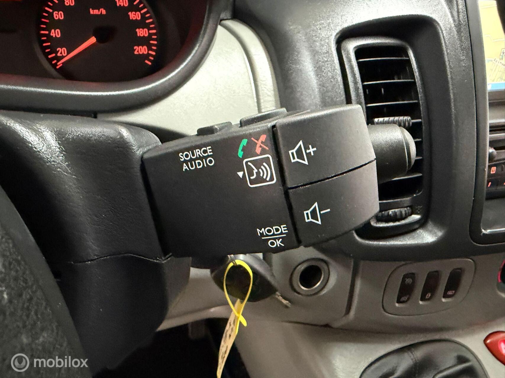 Foto van Opel Vivaro