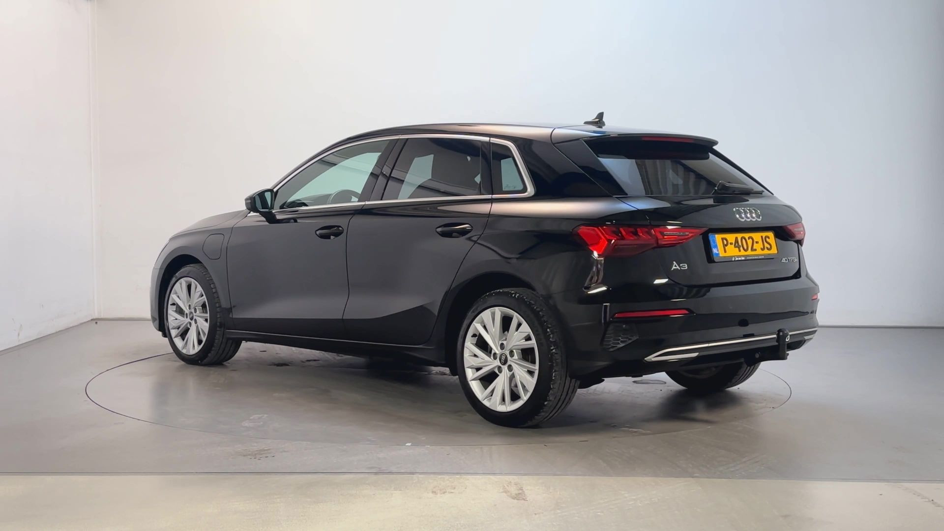 Foto van Audi A3 40 TFSIe