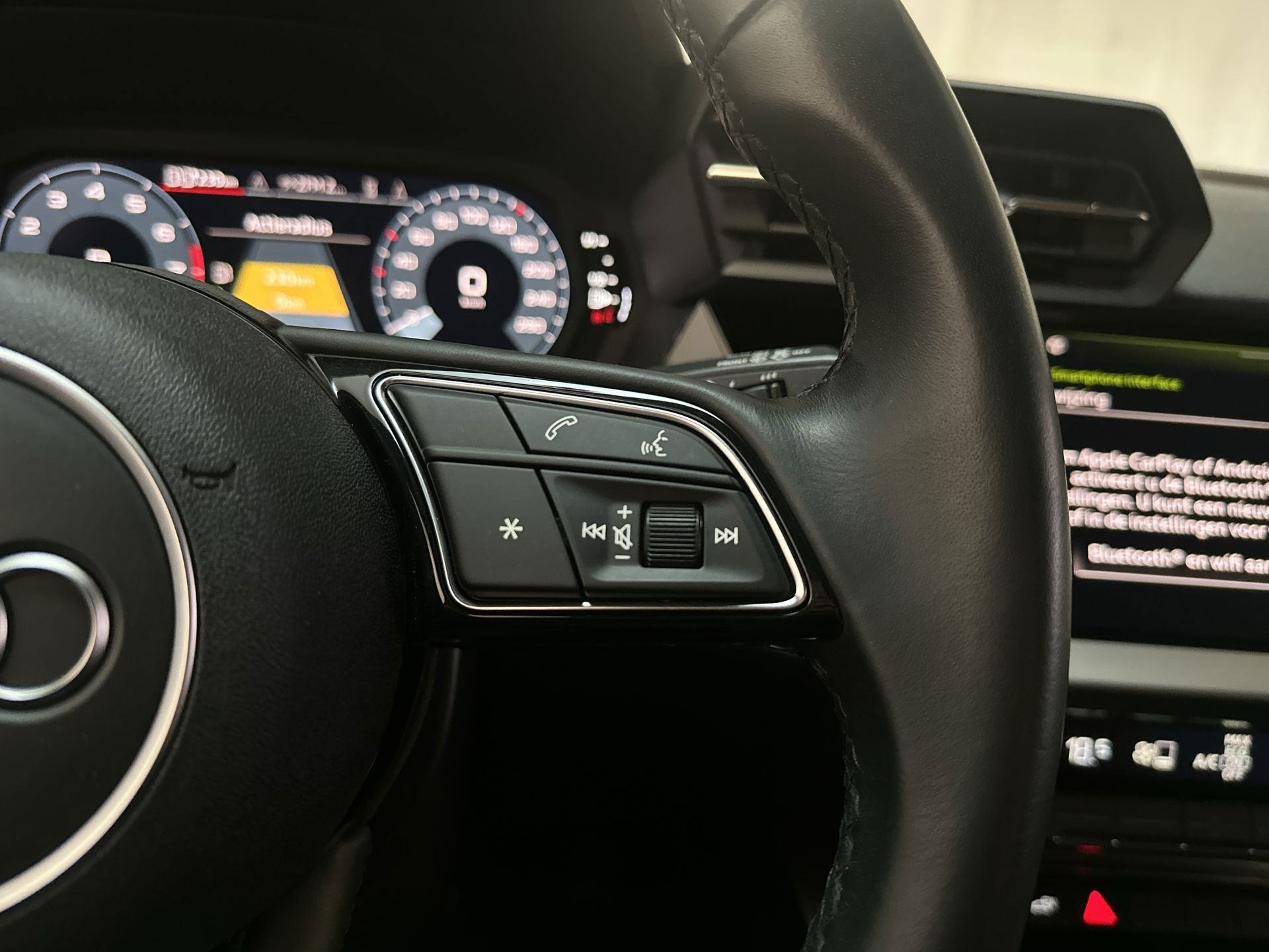 Foto van Audi A3 40 TFSIe