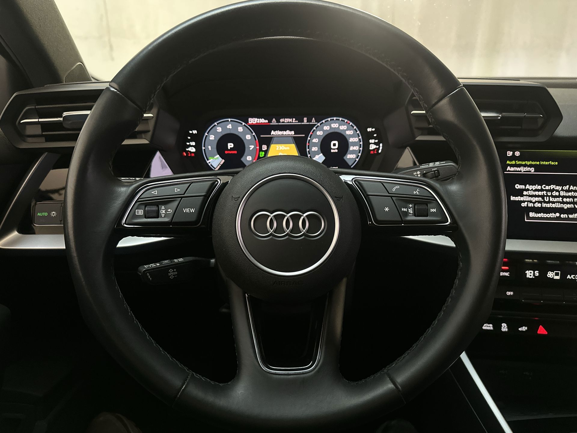 Foto van Audi A3 40 TFSIe