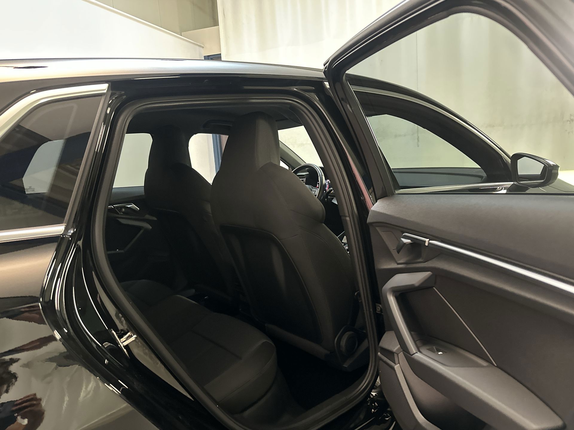 Foto van Audi A3 40 TFSIe