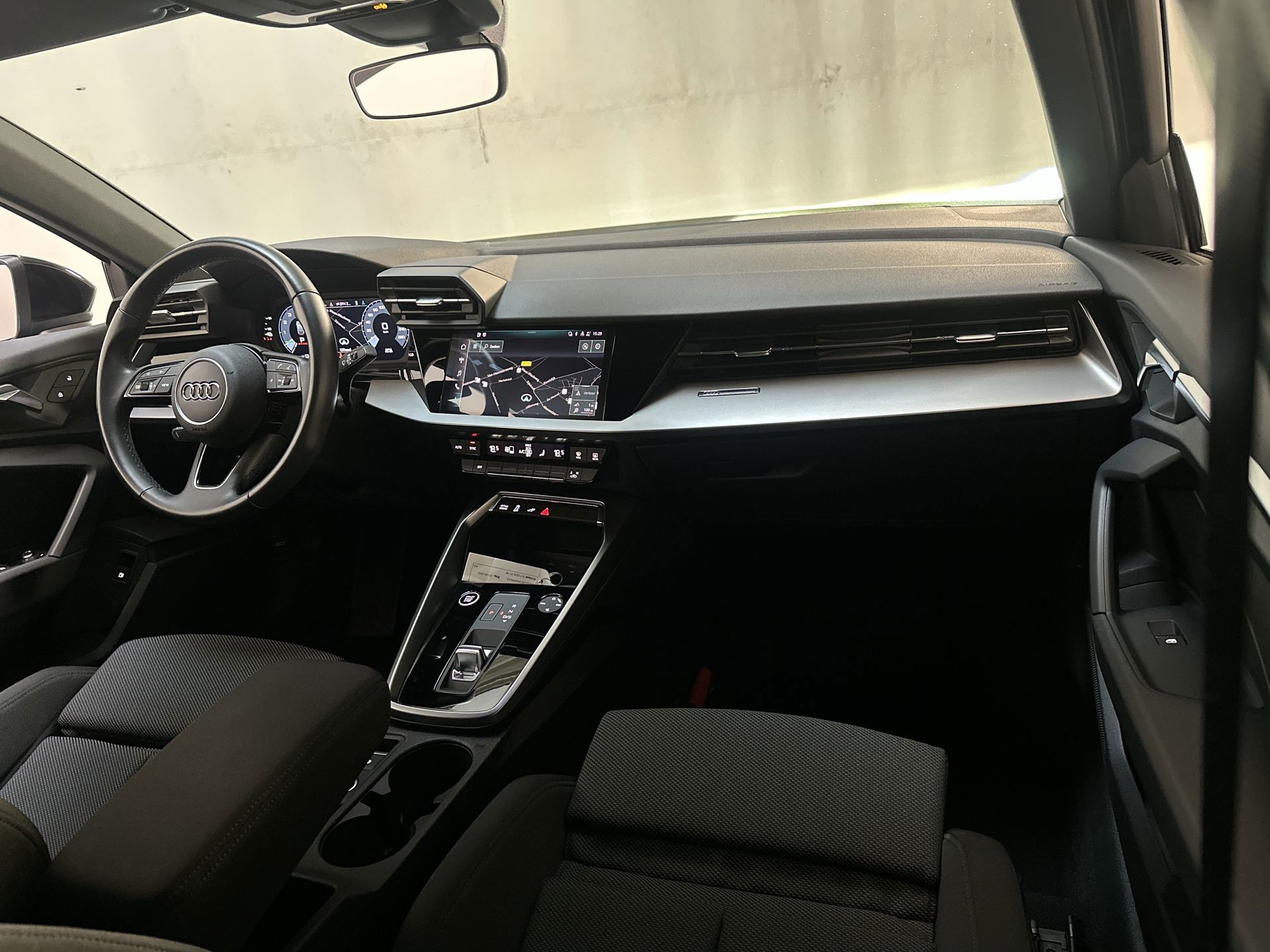 Foto van Audi A3 40 TFSIe