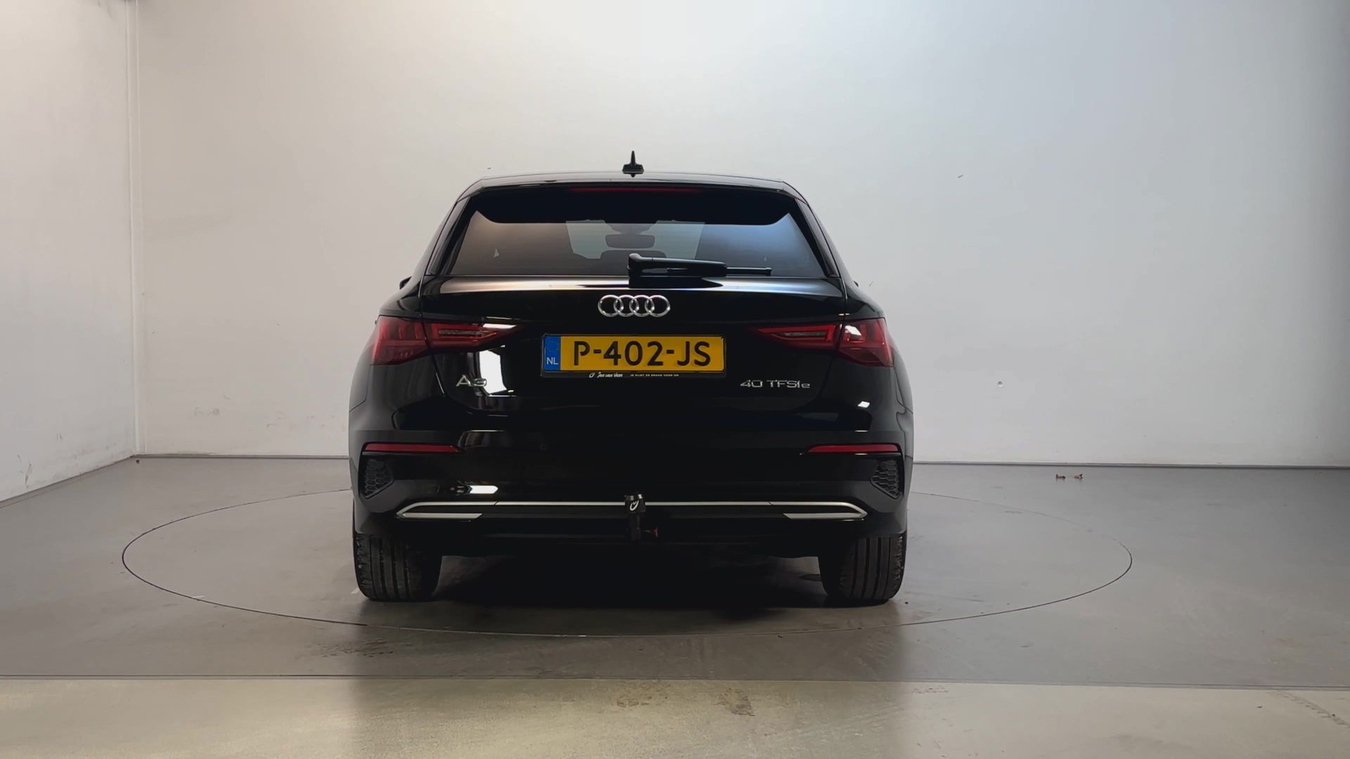 Foto van Audi A3 40 TFSIe
