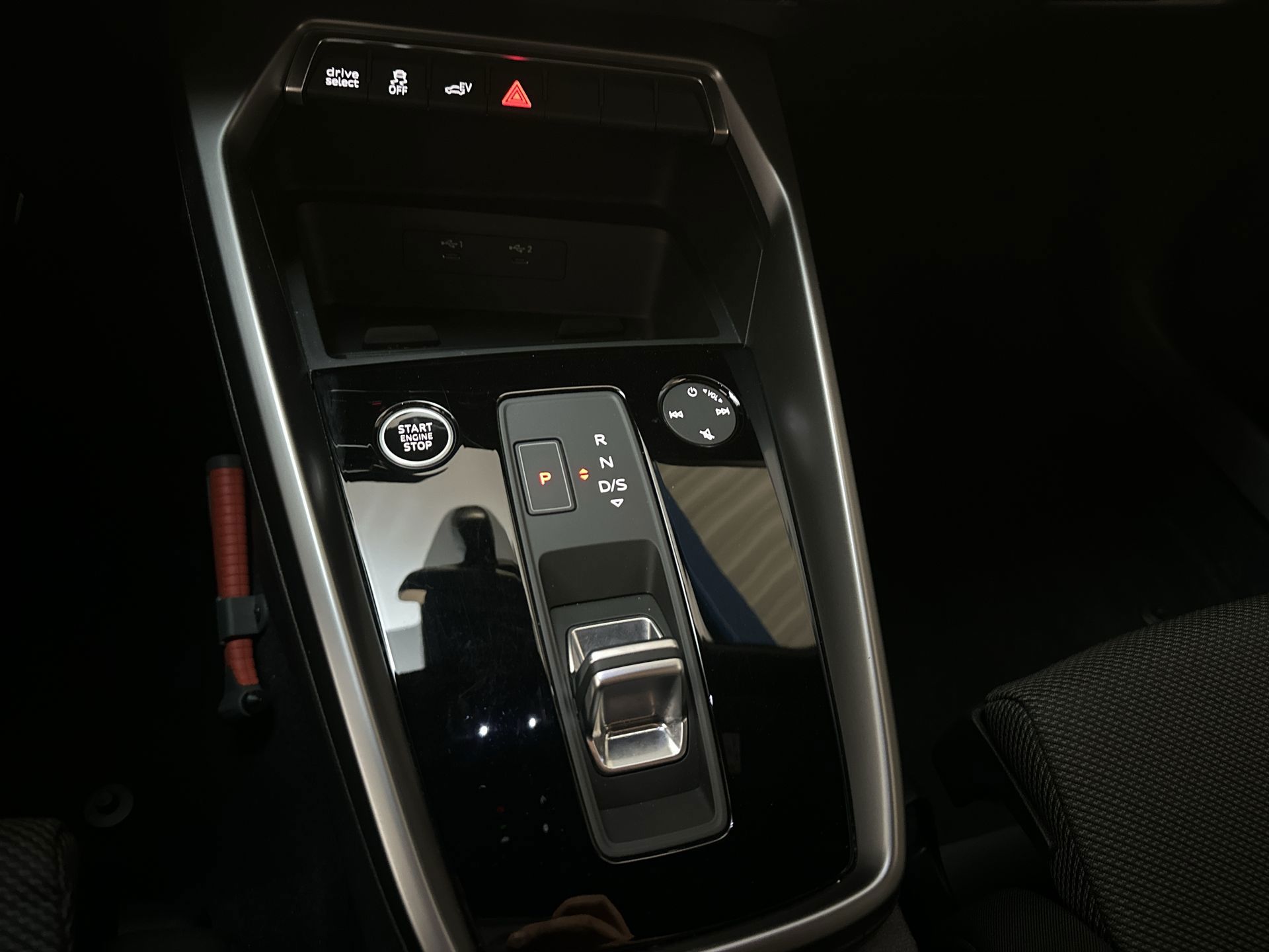Foto van Audi A3 40 TFSIe