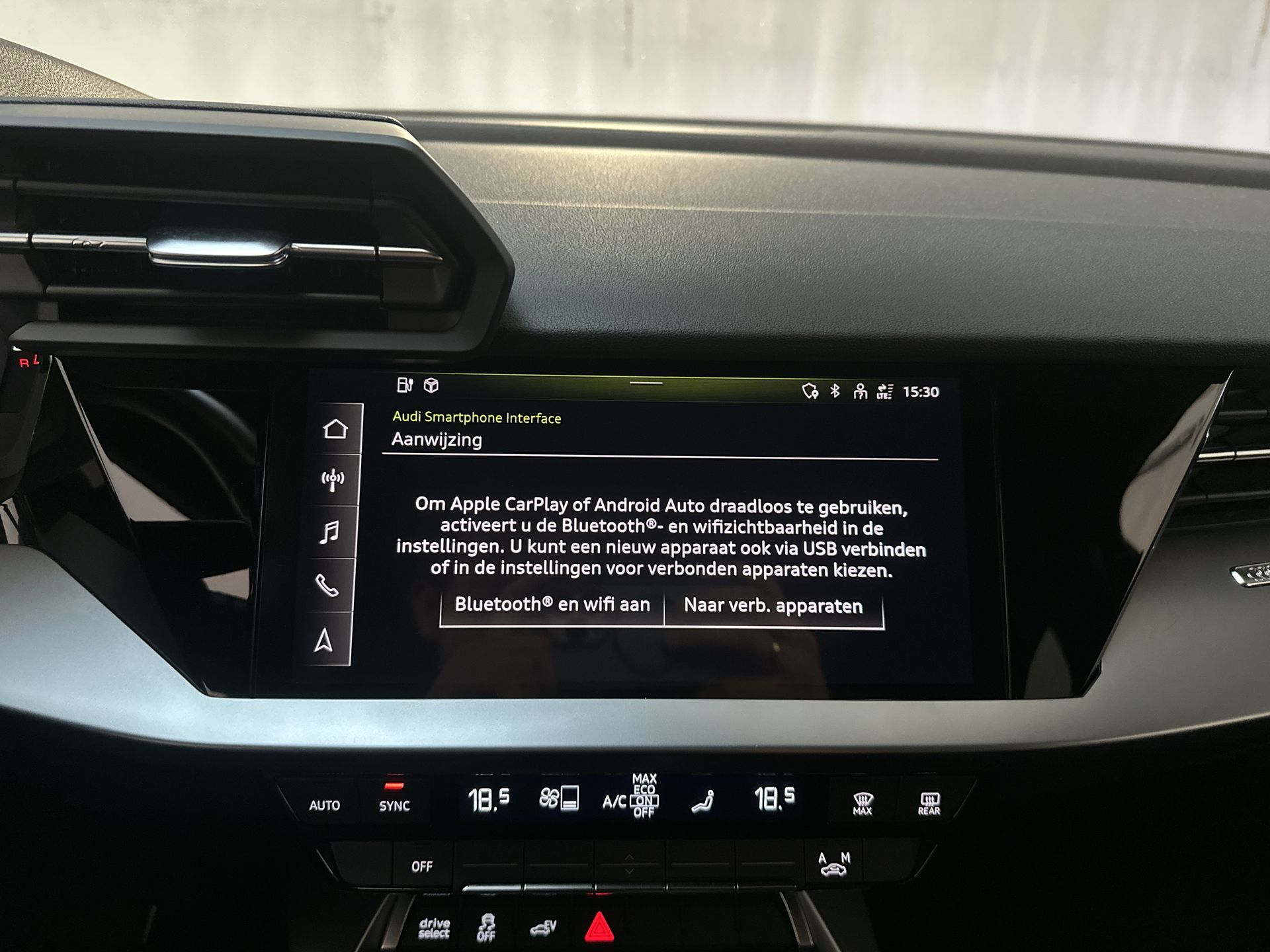 Foto van Audi A3 40 TFSIe