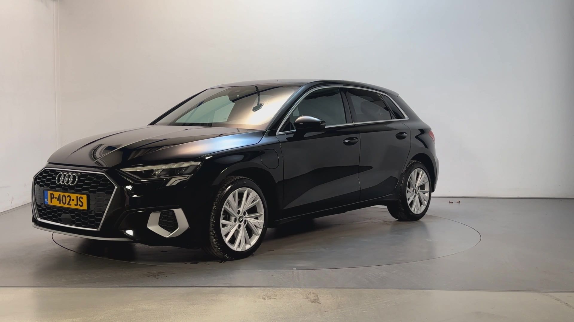 Foto van Audi A3 40 TFSIe
