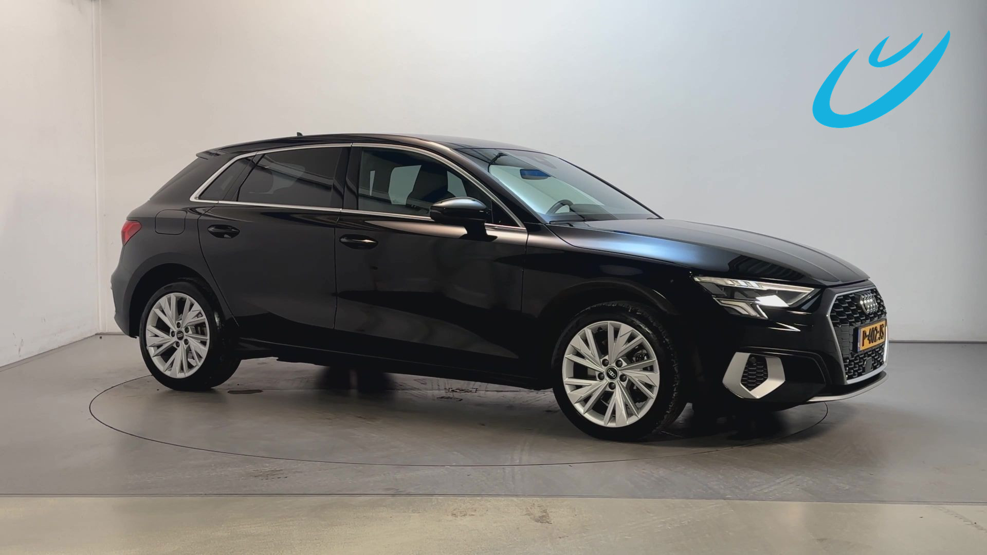 Audi A3 40 TFSIe 40 TFSI e Advanced Edition LED Virtual Cockpit Parkeersensoren Navigatie DAB+ 2022 - voorkant