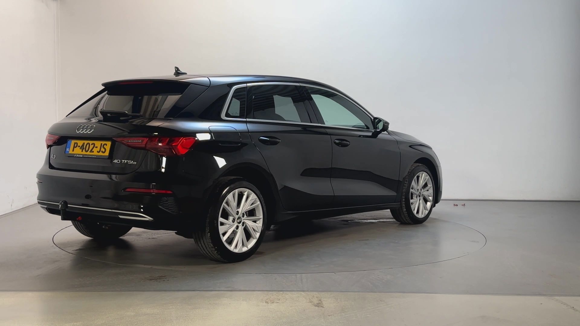 Foto van Audi A3 40 TFSIe