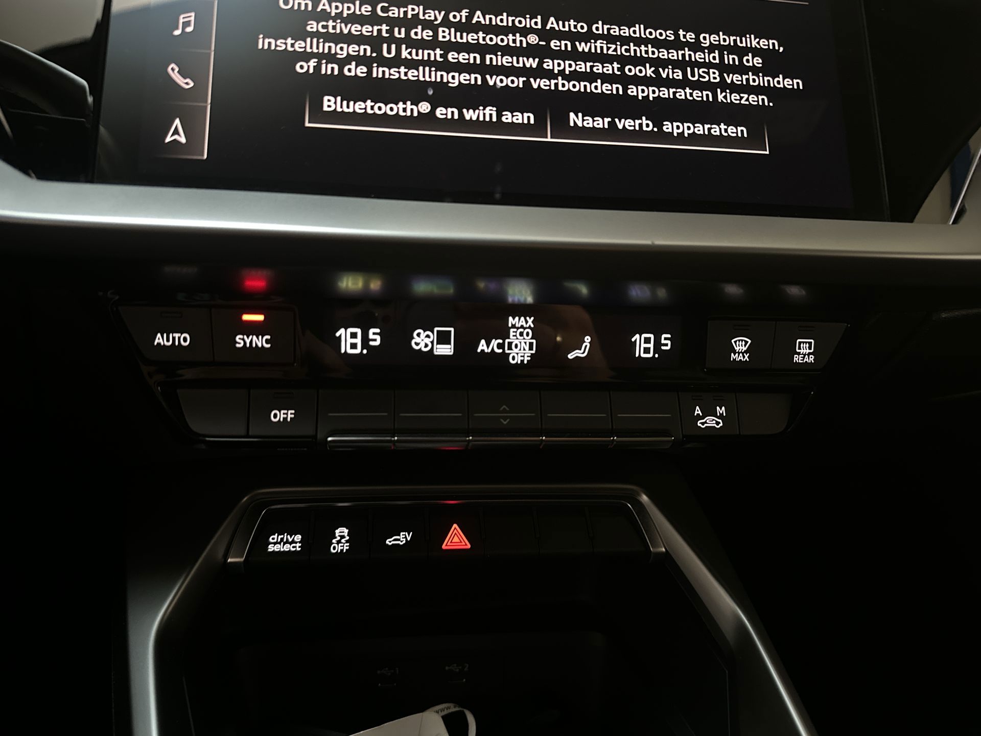 Foto van Audi A3 40 TFSIe