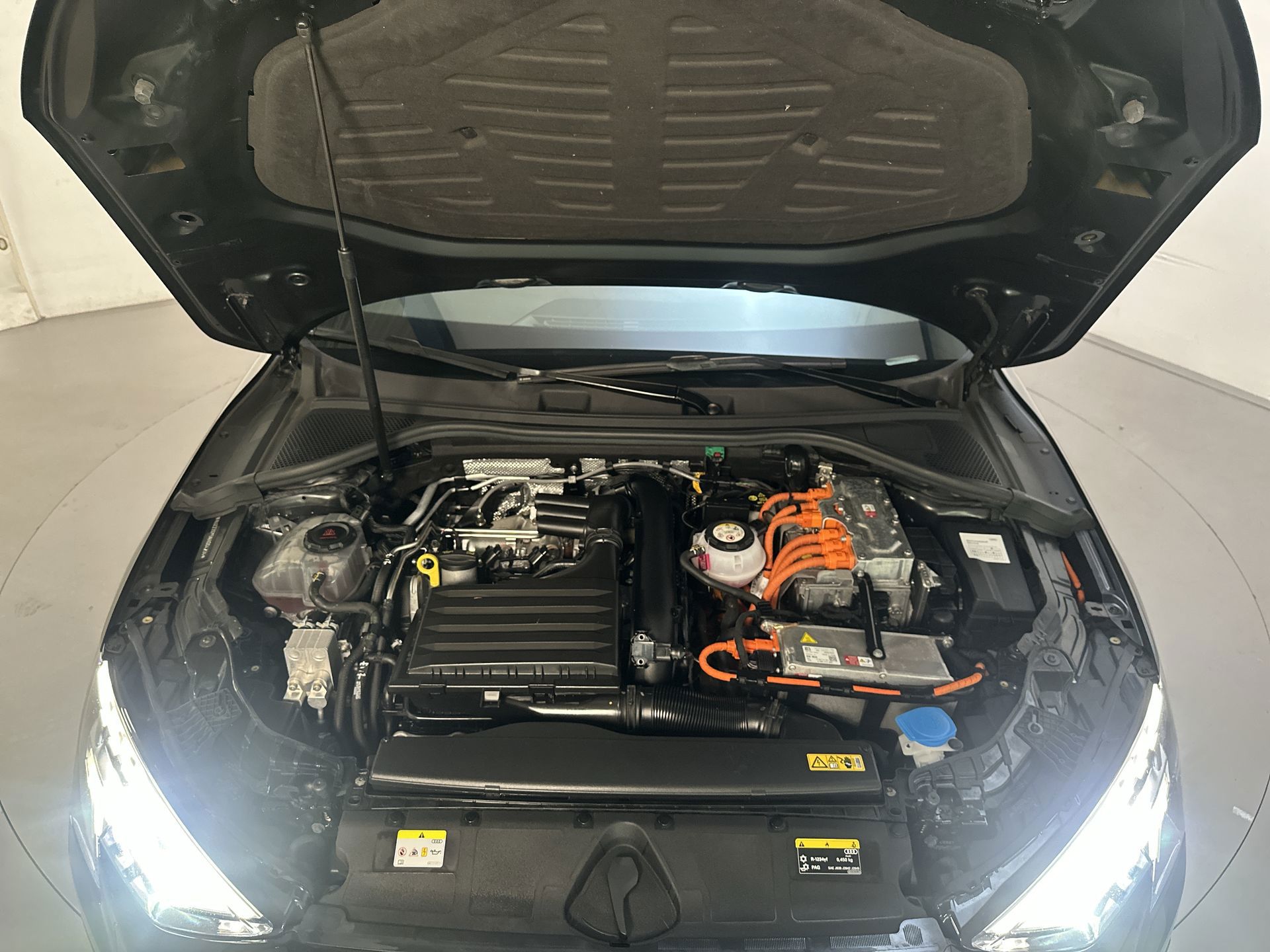 Foto van Audi A3 40 TFSIe