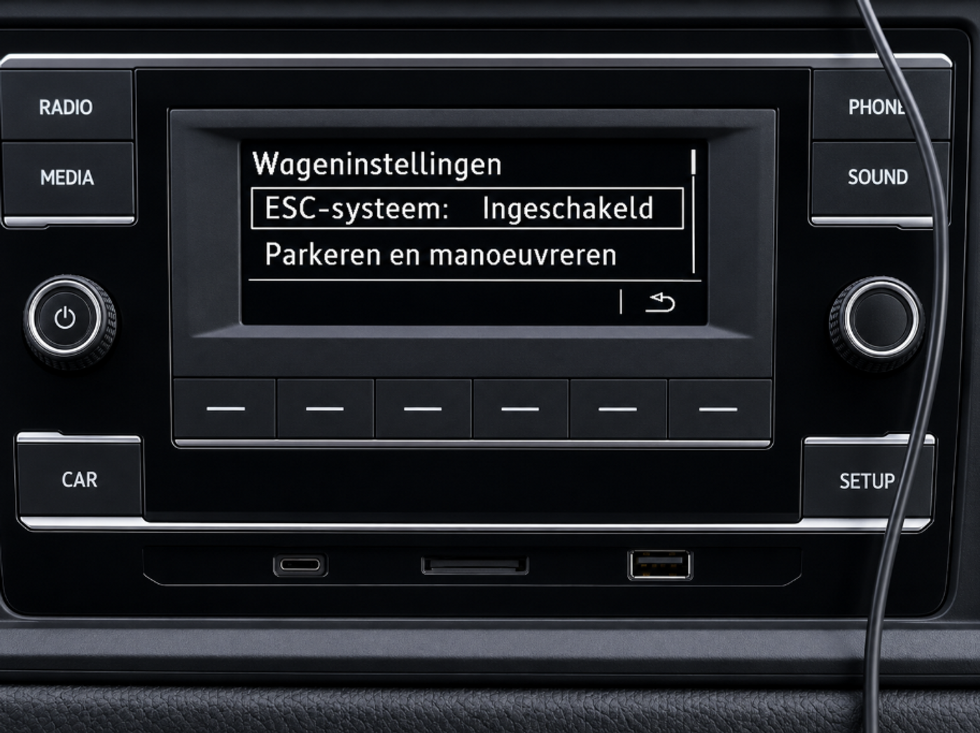 Foto van Volkswagen Crafter