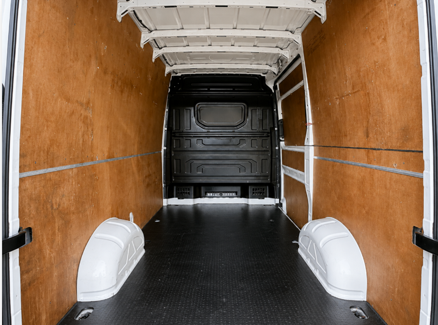 Foto van Volkswagen Crafter