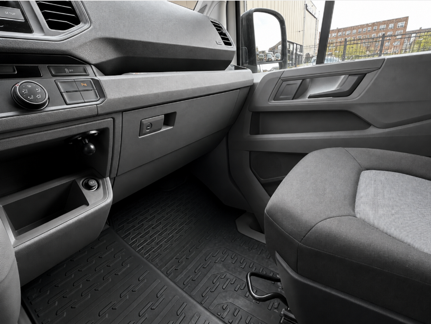 Foto van Volkswagen Crafter