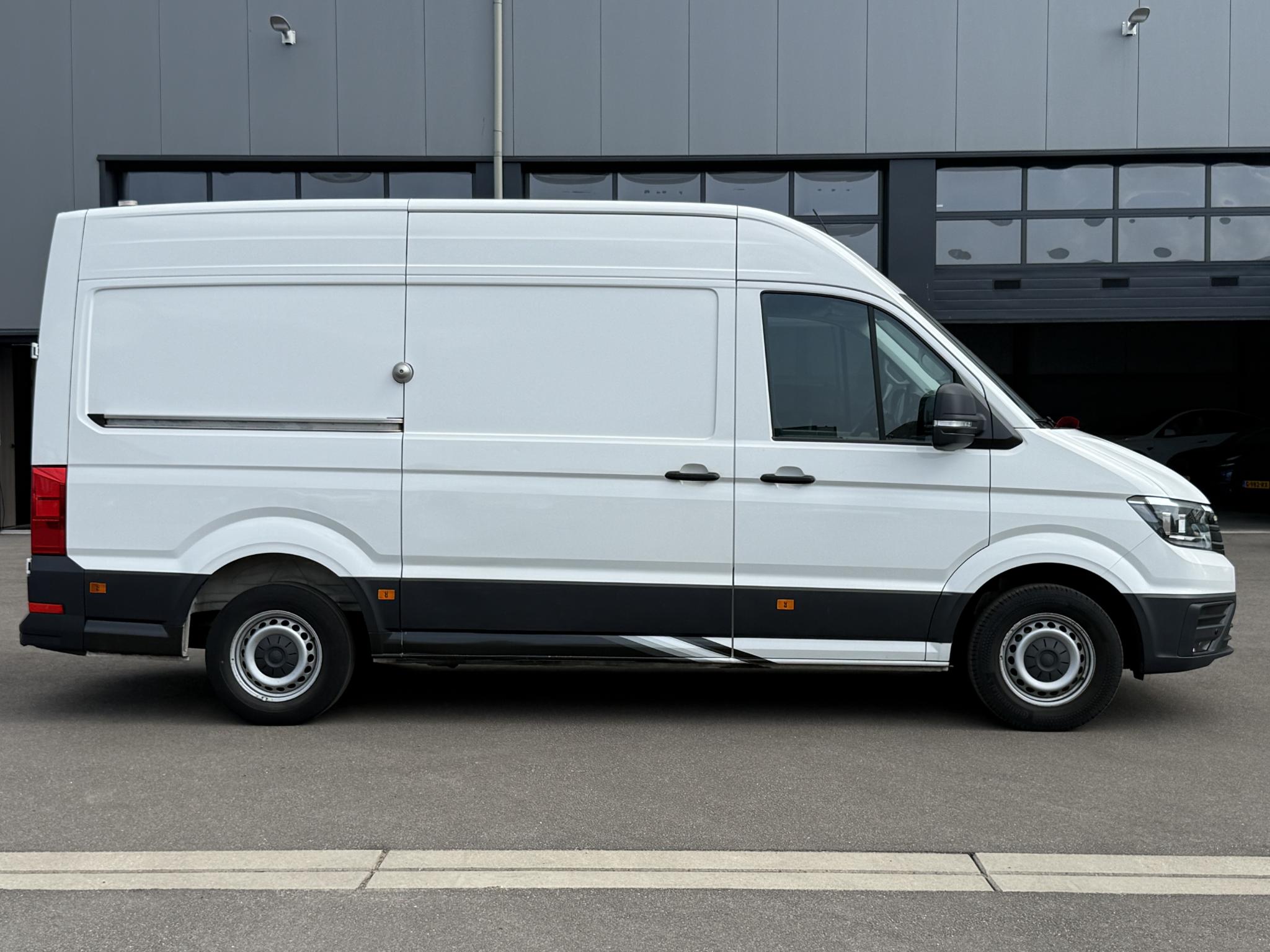 Foto van Volkswagen Crafter
