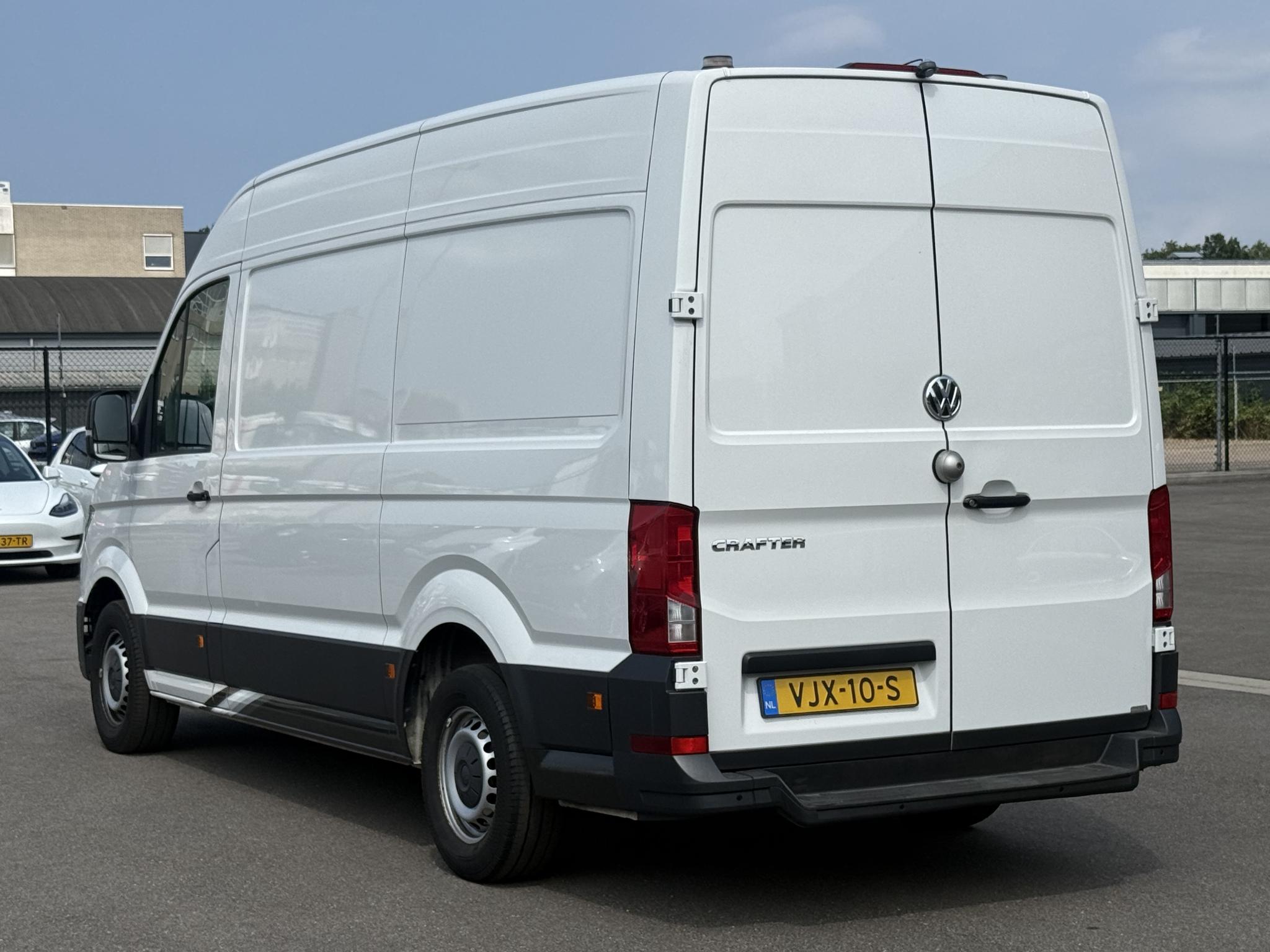 Foto van Volkswagen Crafter
