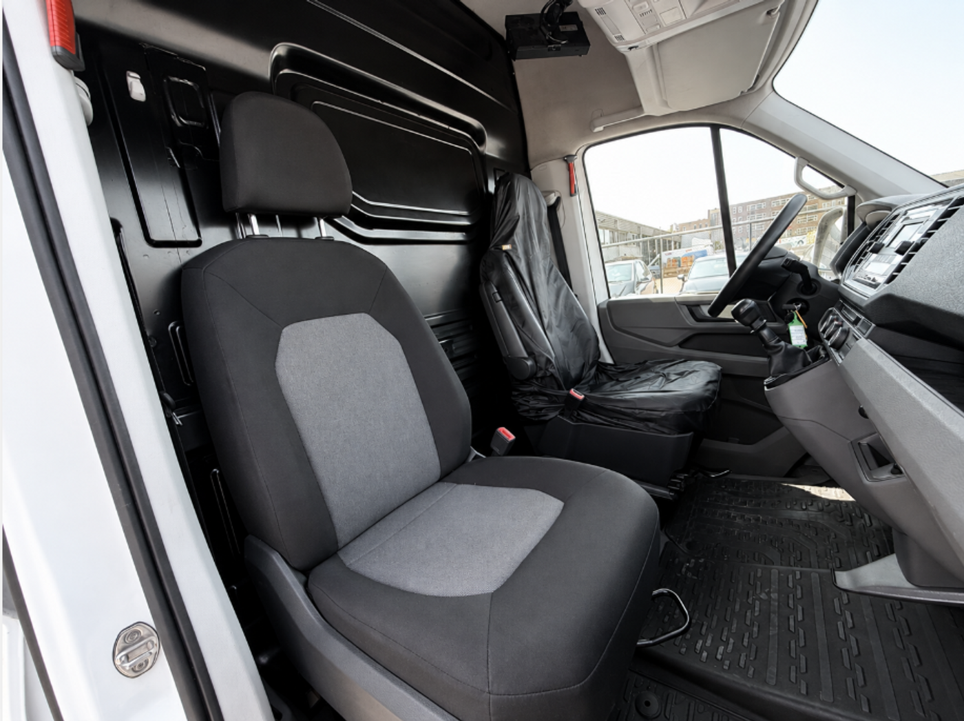 Foto van Volkswagen Crafter