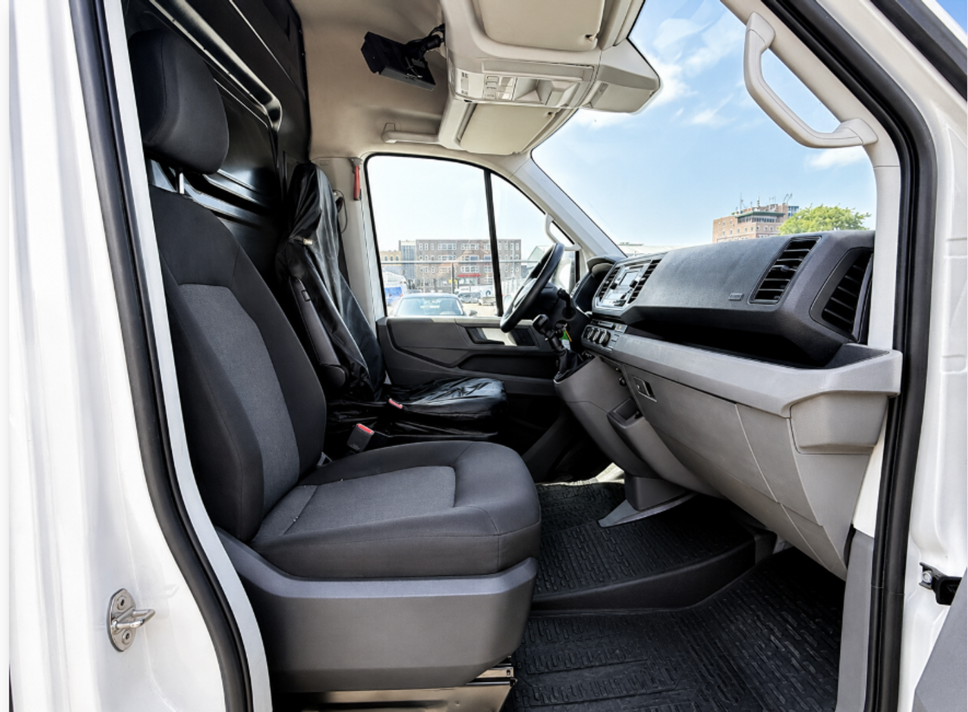 Foto van Volkswagen Crafter