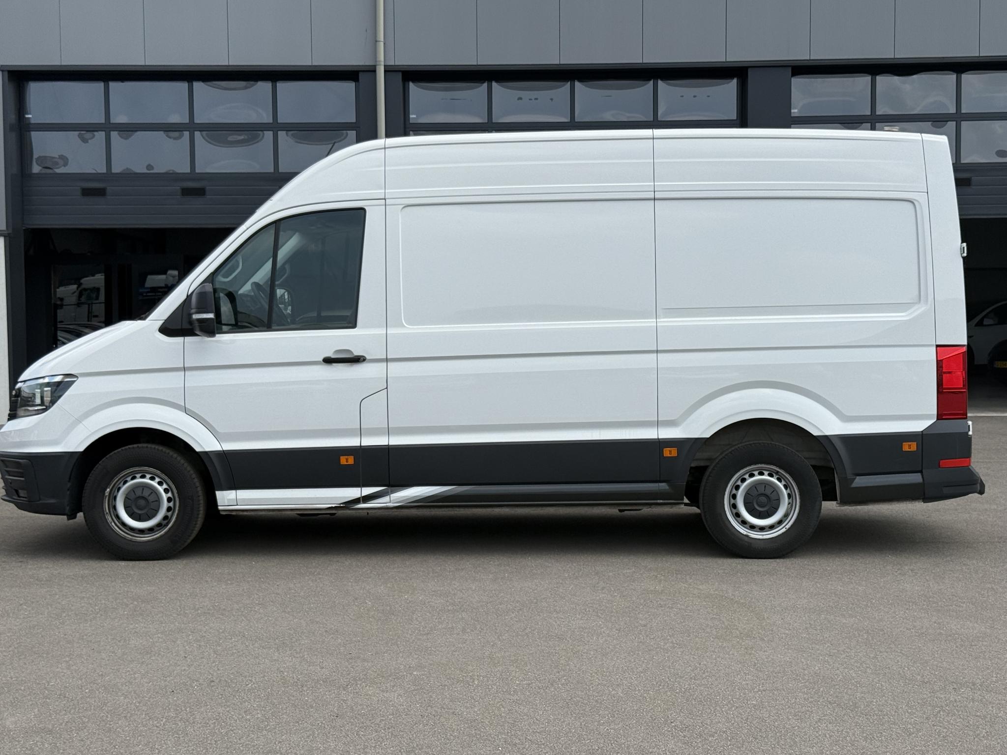 Foto van Volkswagen Crafter