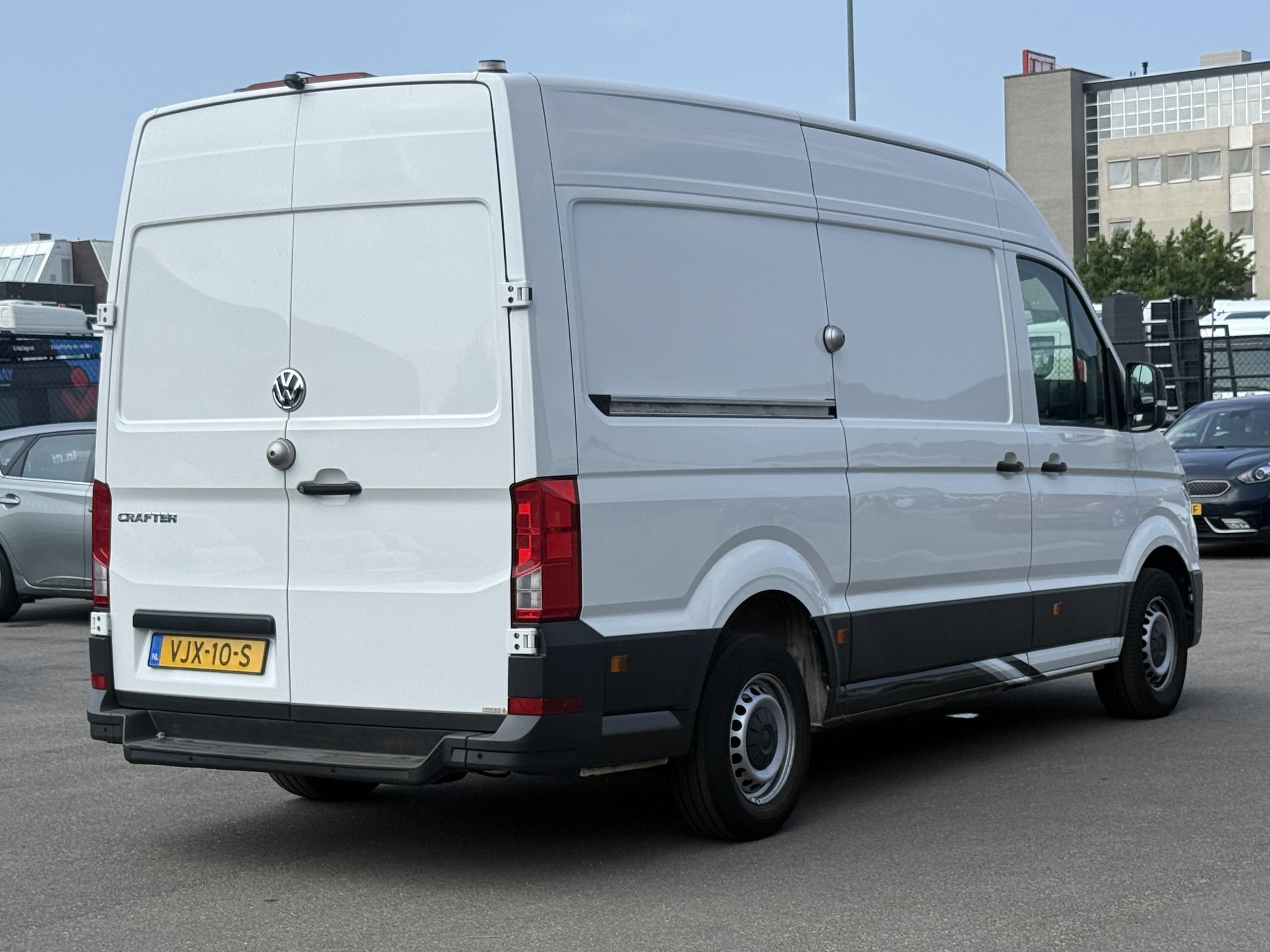 Foto van Volkswagen Crafter