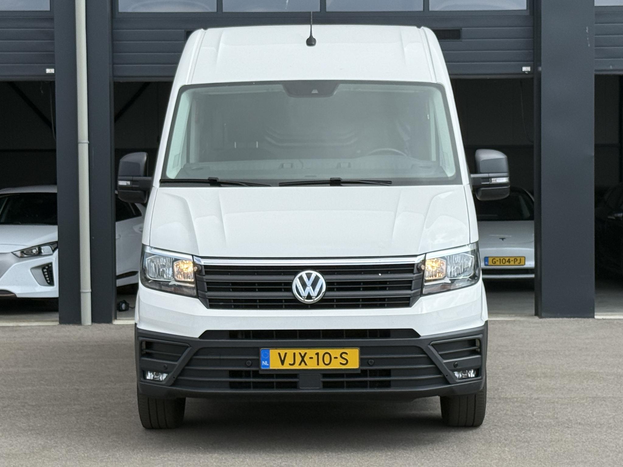 Foto van Volkswagen Crafter