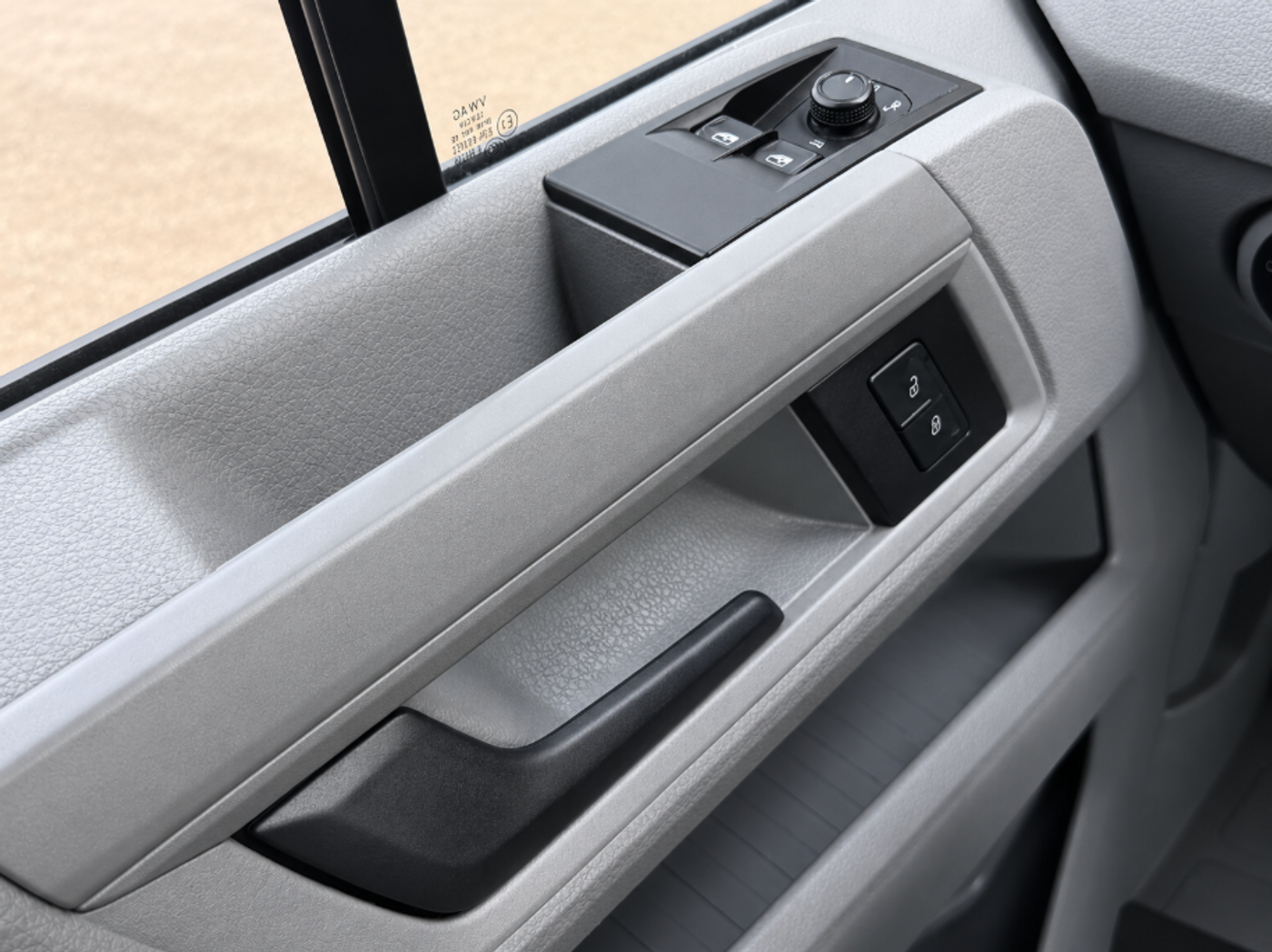 Foto van Volkswagen Crafter