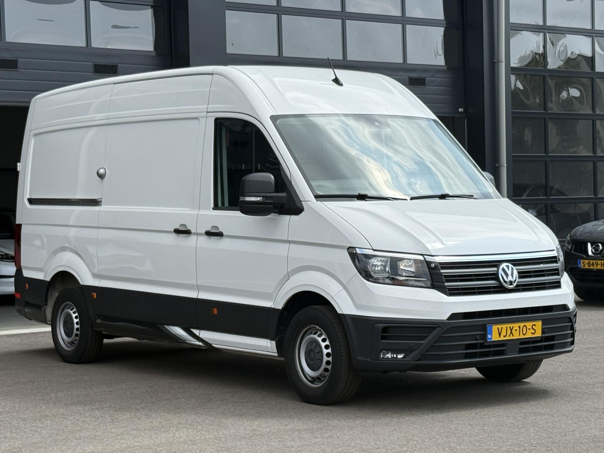 Foto van Volkswagen Crafter