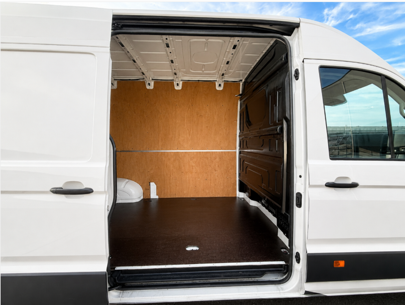 Foto van Volkswagen Crafter