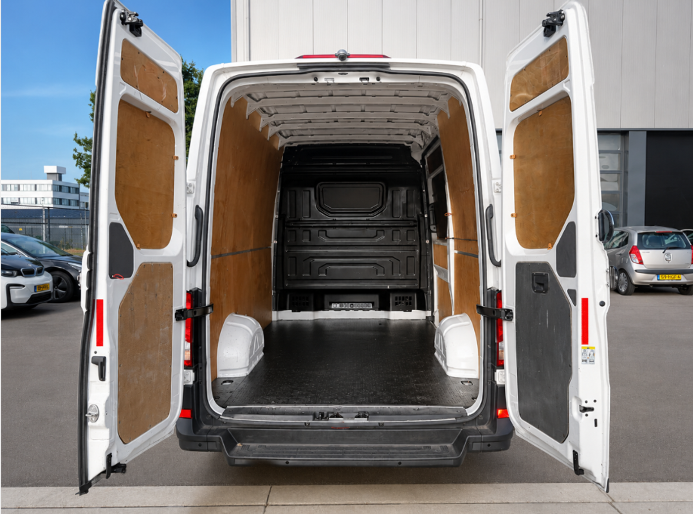 Foto van Volkswagen Crafter