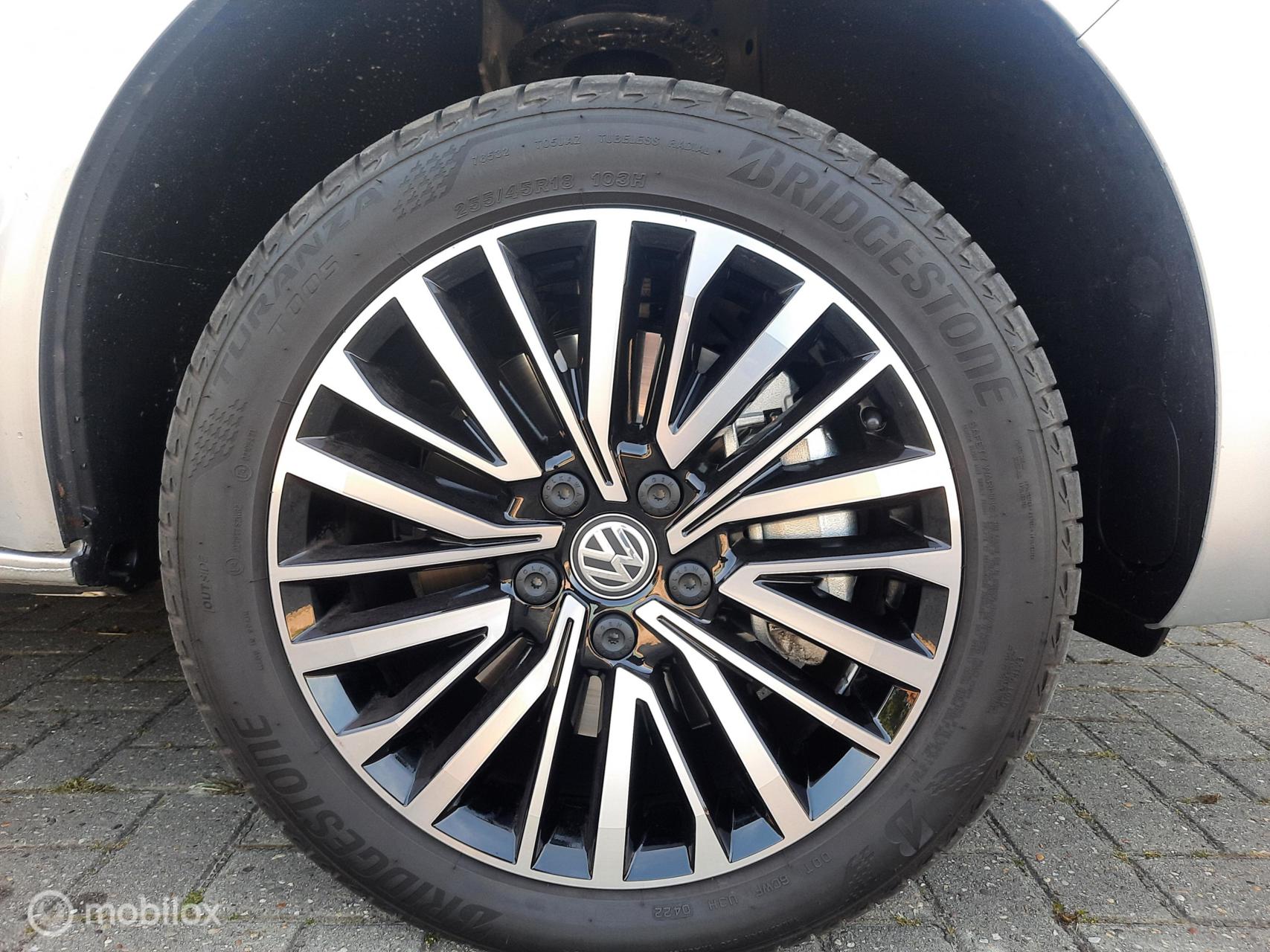 Foto van Volkswagen Transporter
