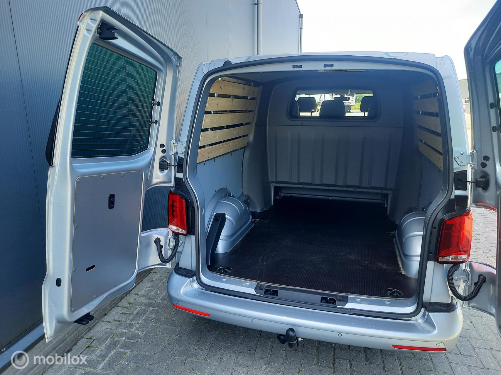 Foto van Volkswagen Transporter