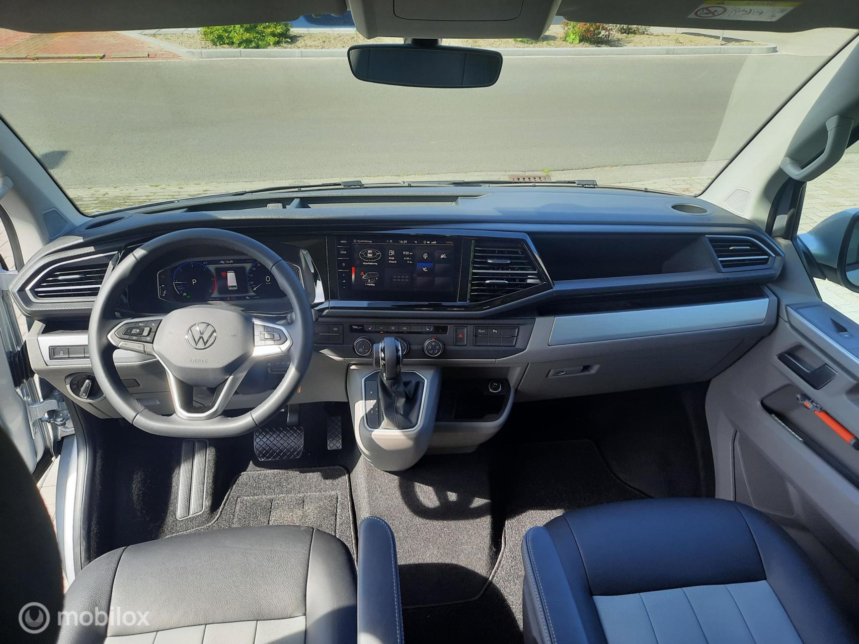 Foto van Volkswagen Transporter