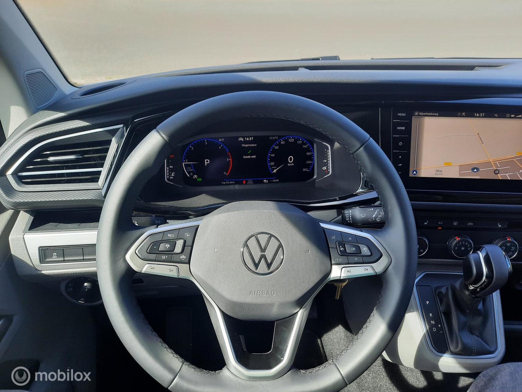 Foto van Volkswagen Transporter