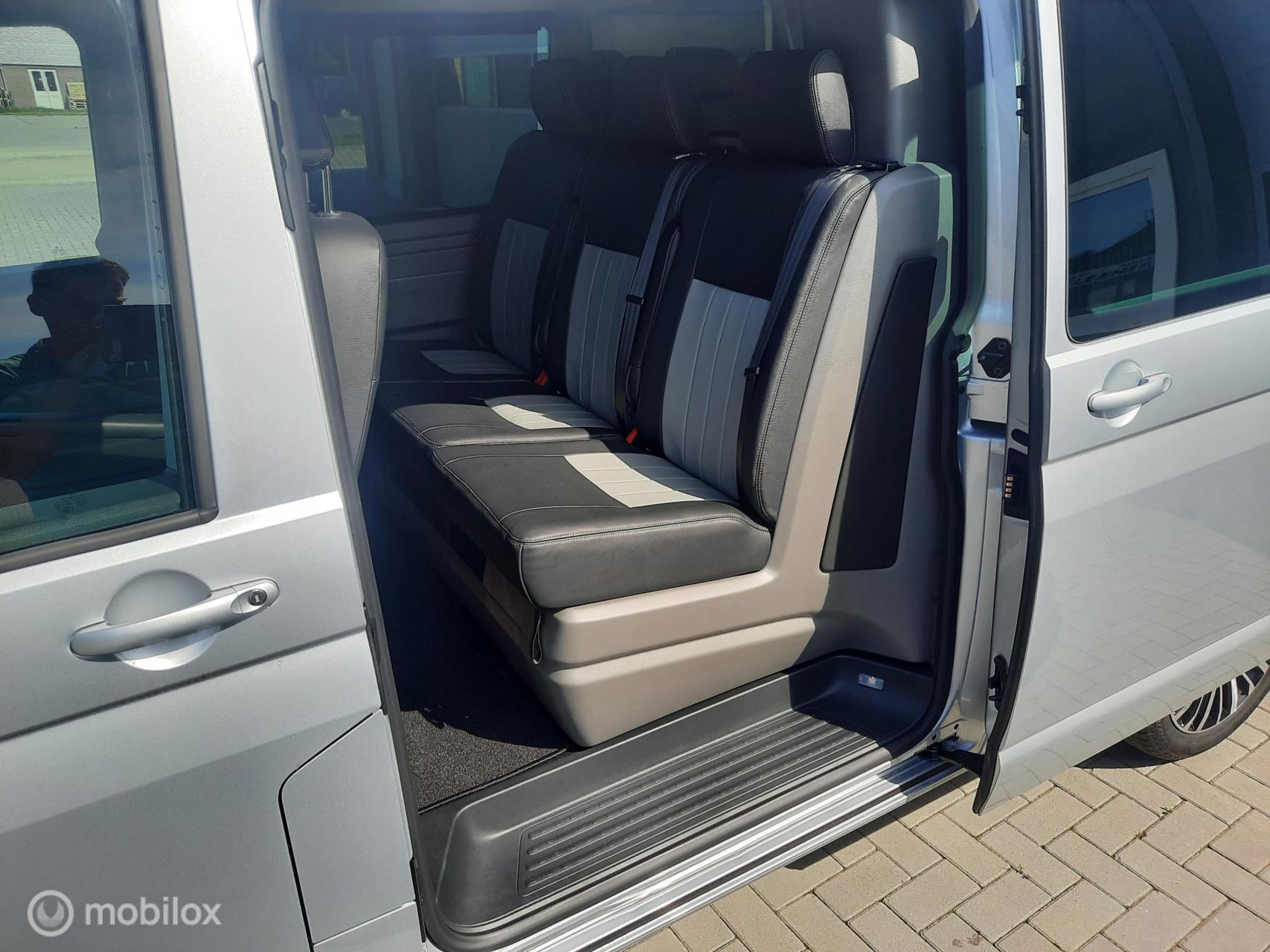 Foto van Volkswagen Transporter