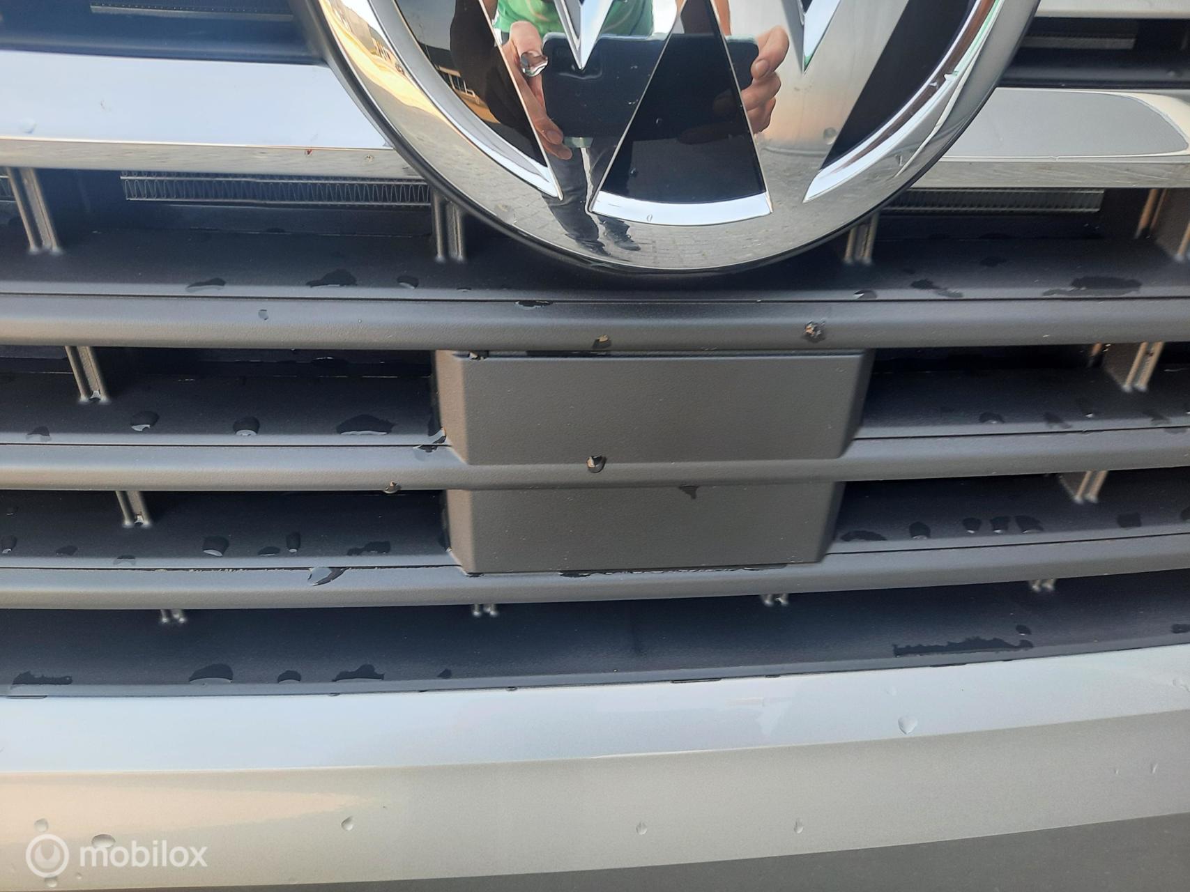 Foto van Volkswagen Transporter