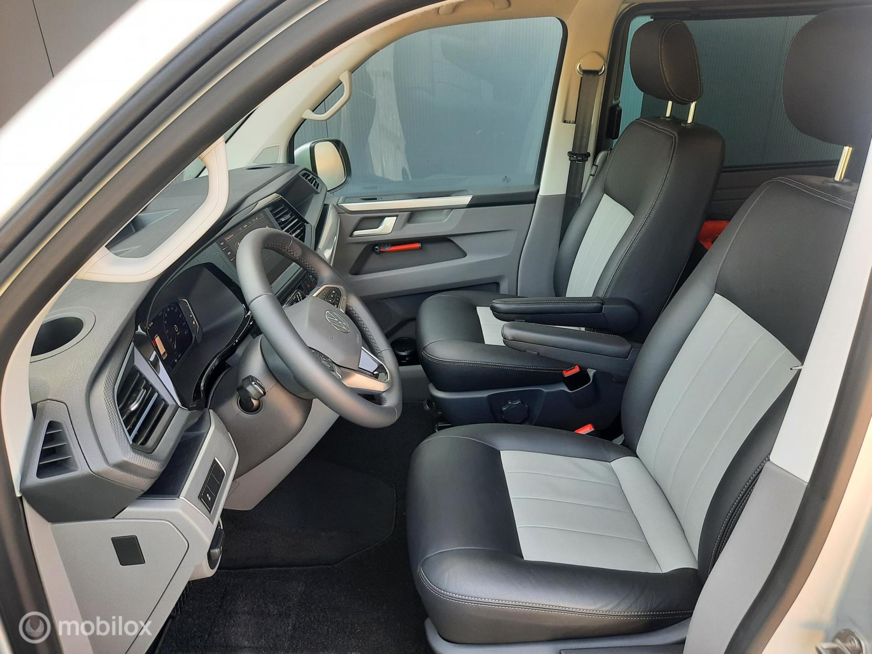 Foto van Volkswagen Transporter