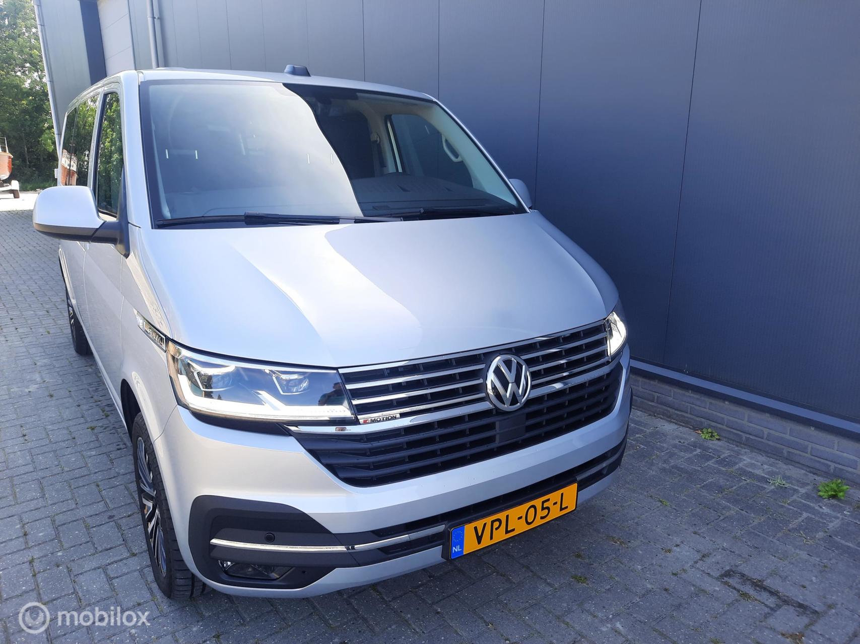 Foto van Volkswagen Transporter