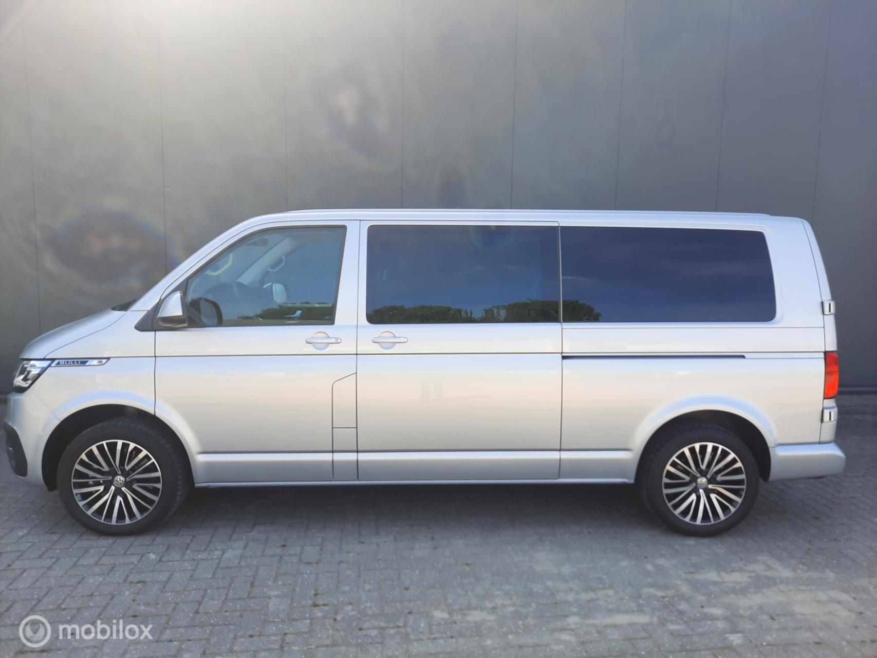 Foto van Volkswagen Transporter