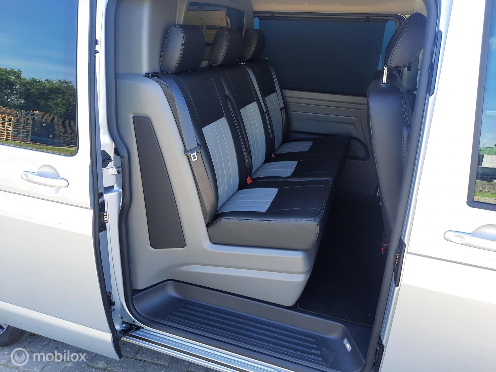 Foto van Volkswagen Transporter
