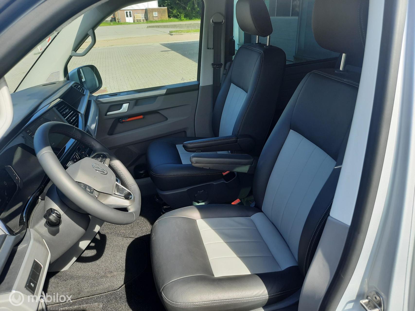 Foto van Volkswagen Transporter