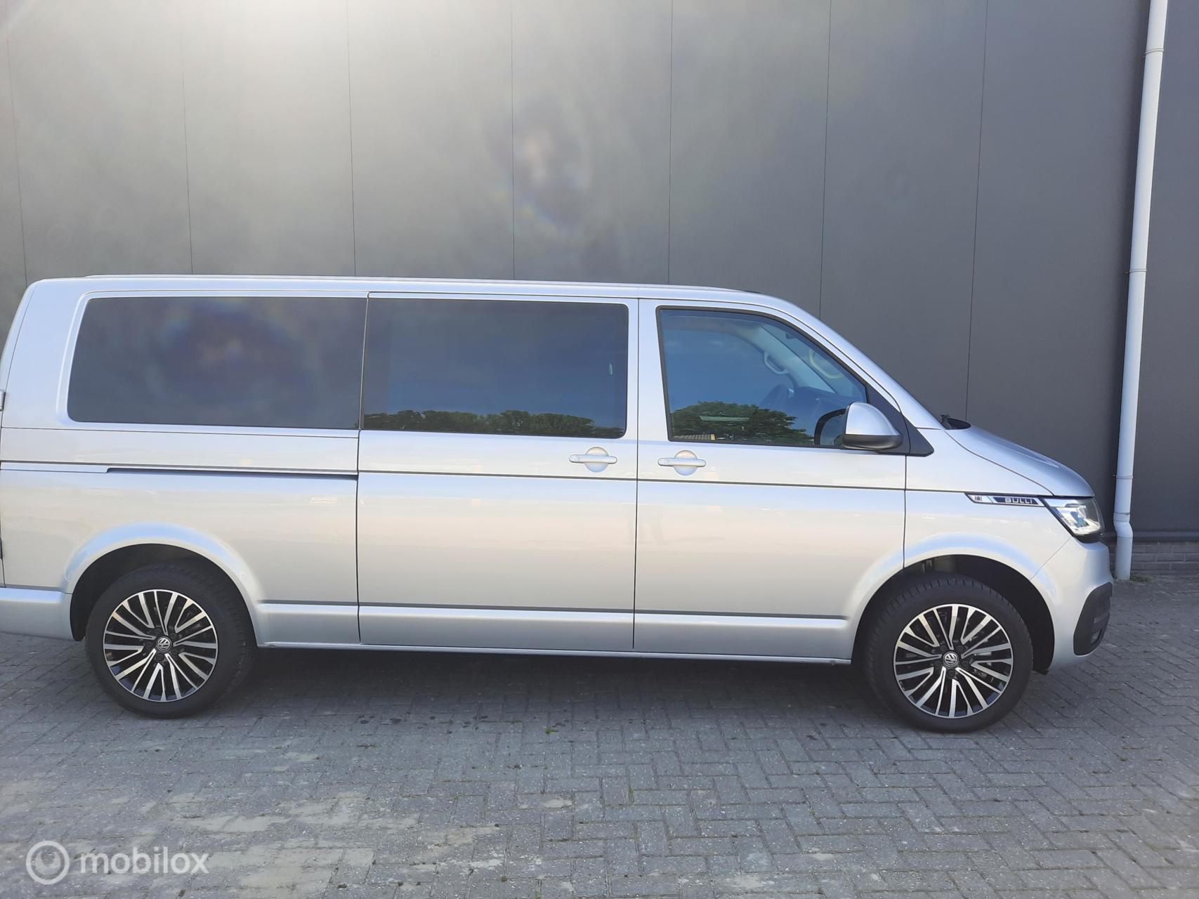 Foto van Volkswagen Transporter