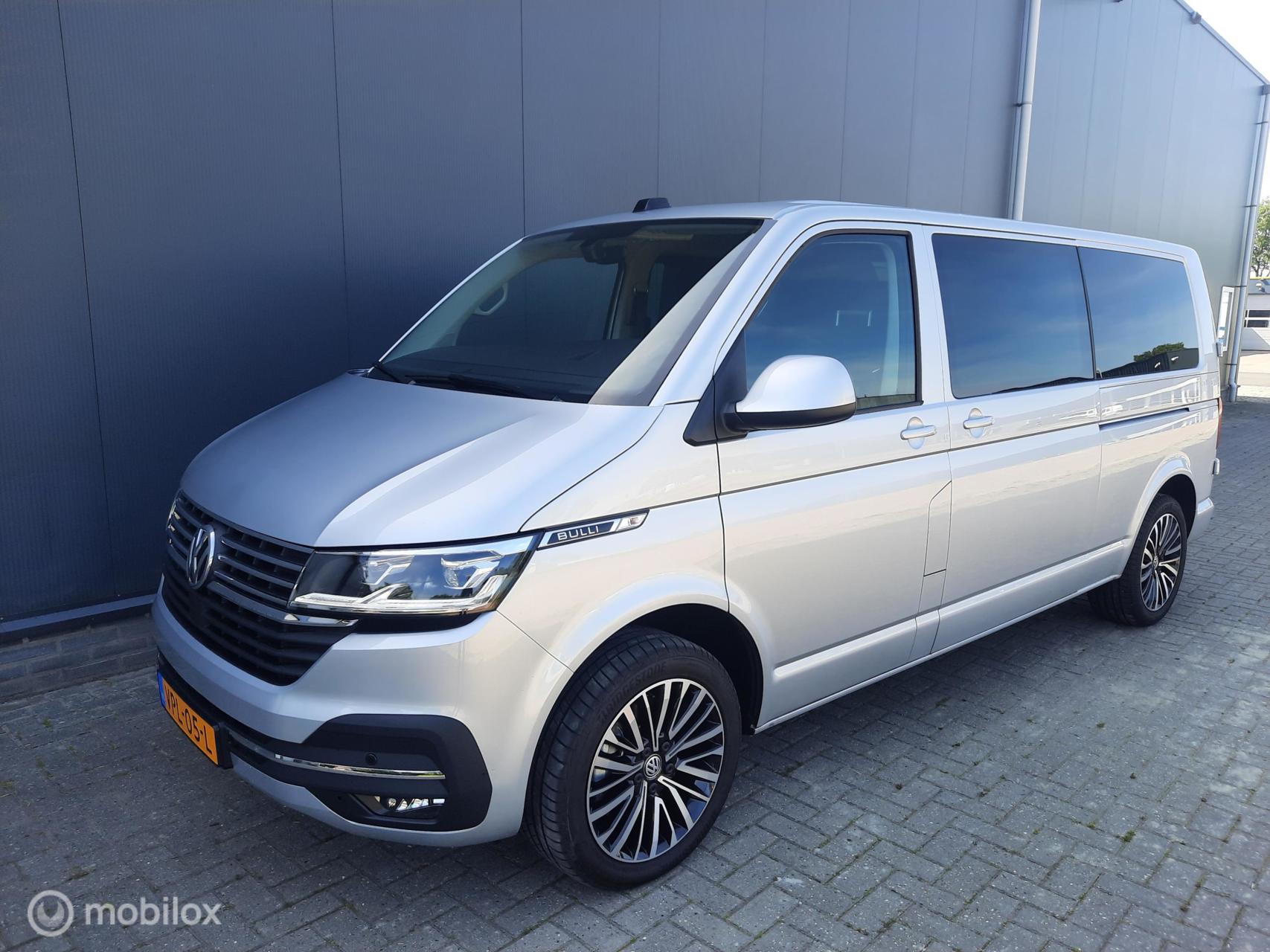 Foto van Volkswagen Transporter