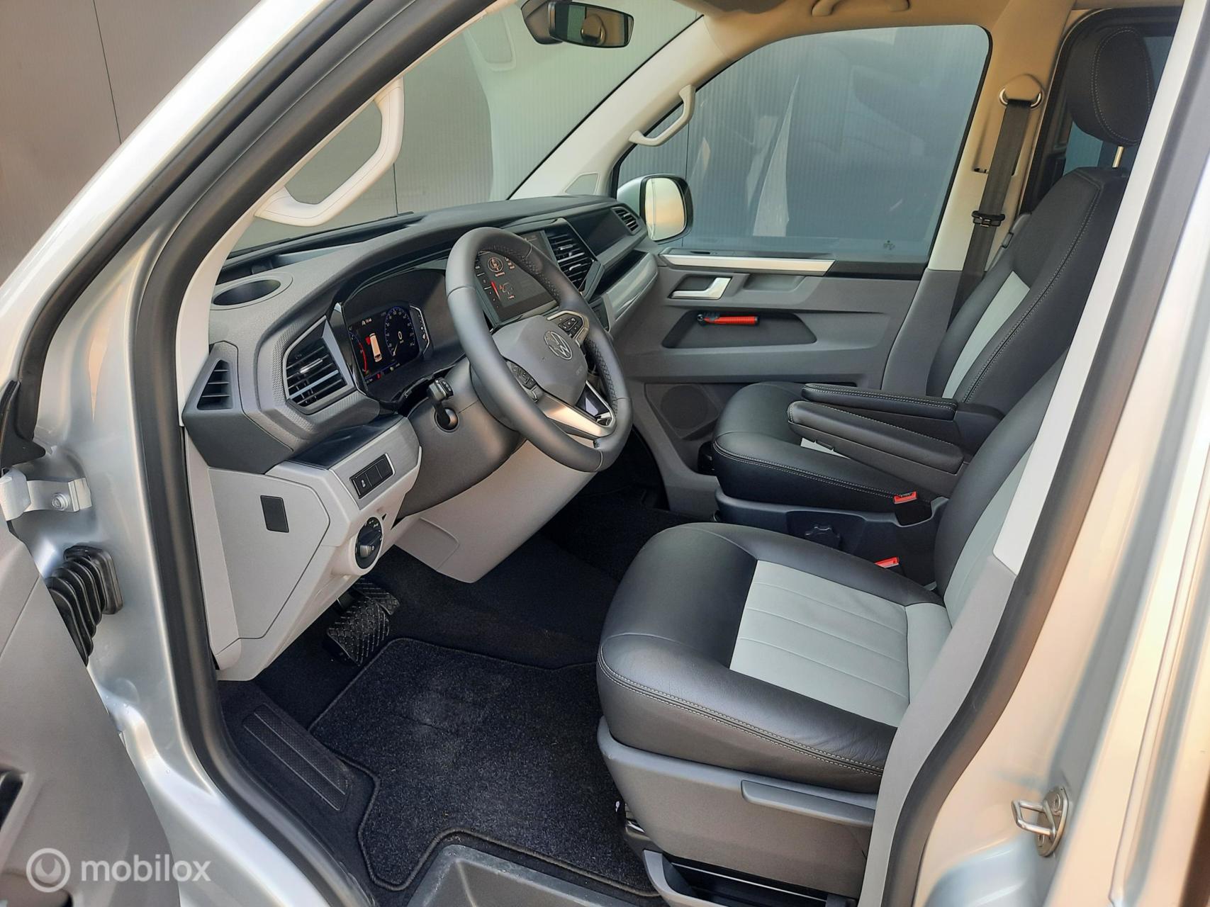 Foto van Volkswagen Transporter